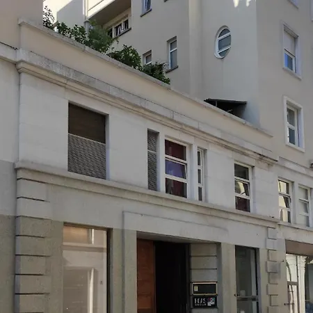 Giselda Oval - Smart Apartmán