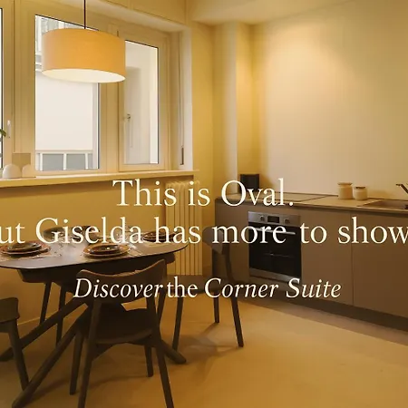 Giselda Oval - Smart Torino