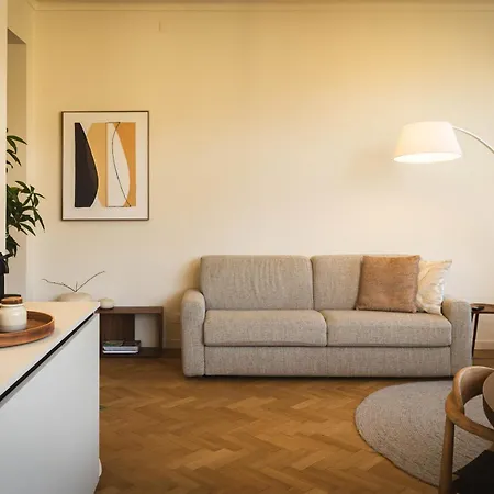 Giselda Oval - Smart Apartmán *