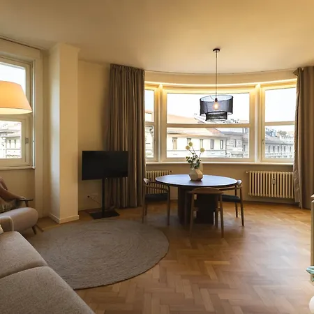 Giselda Oval - Smart Daire Torino