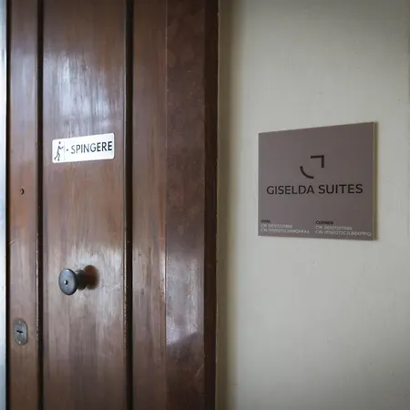 Apartmán Giselda Oval - Smart