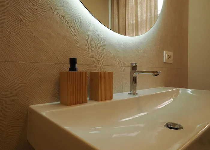 Giselda Oval - Smart Apartmán *