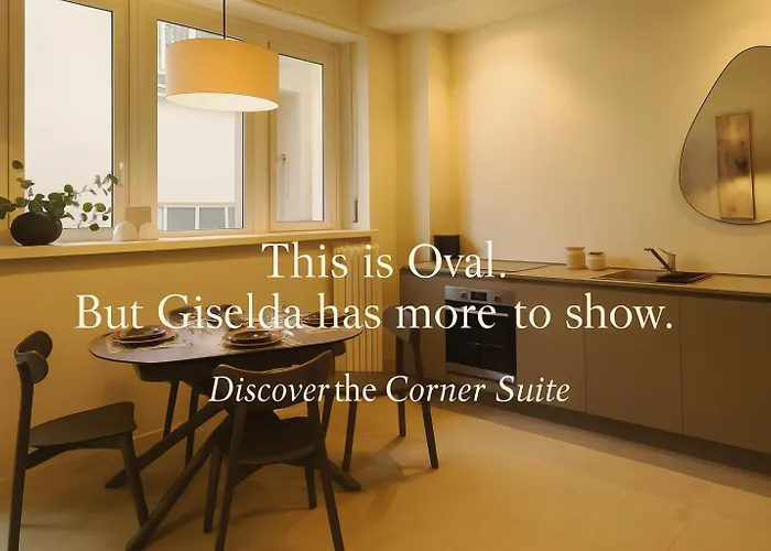 Giselda Oval - Smart Turín