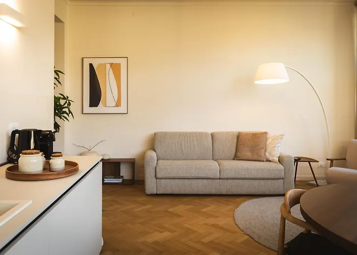 Giselda Oval - Smart Apartmán *