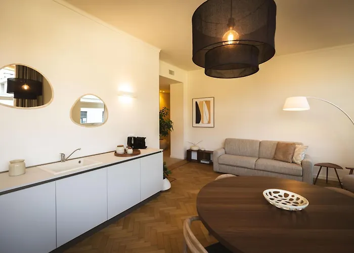 Apartmán Giselda Oval - Smart Turín