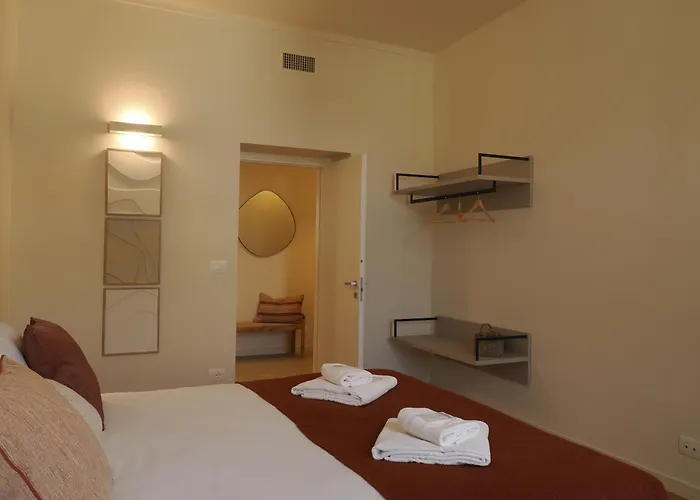 Apartmán Giselda Oval - Smart