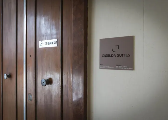 Apartmán Giselda Oval - Smart