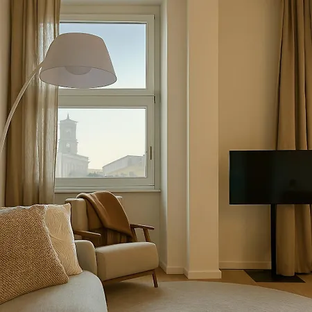 Apartament Giselda Oval - Smart