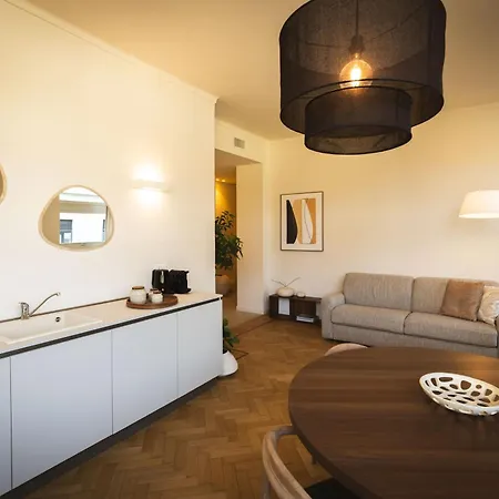 Apartament Giselda Oval - Smart Turyn