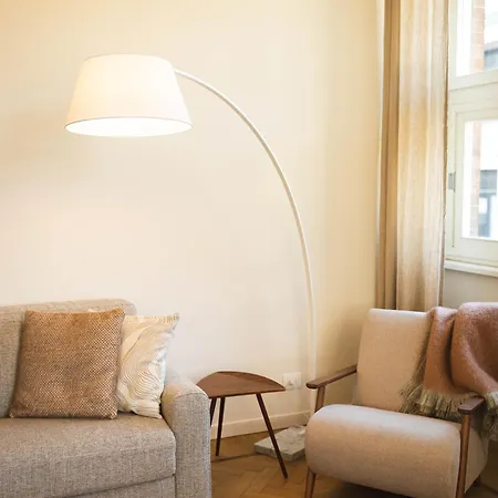 Apartament Giselda Oval - Smart *