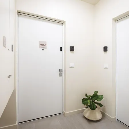 Giselda Oval - Smart Apartament Turyn