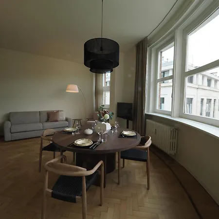 Apartment Giselda - Oval Turin