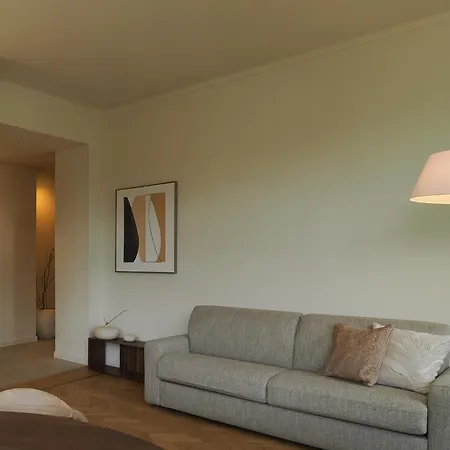 Giselda - Oval Apartment Turin