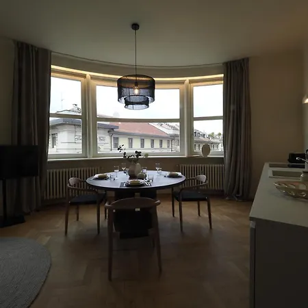 Apartment Giselda - Oval Turin