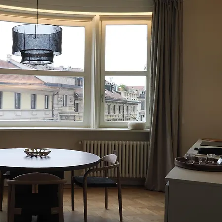 Apartment Giselda - Oval *