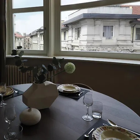 Apartment Giselda - Oval
