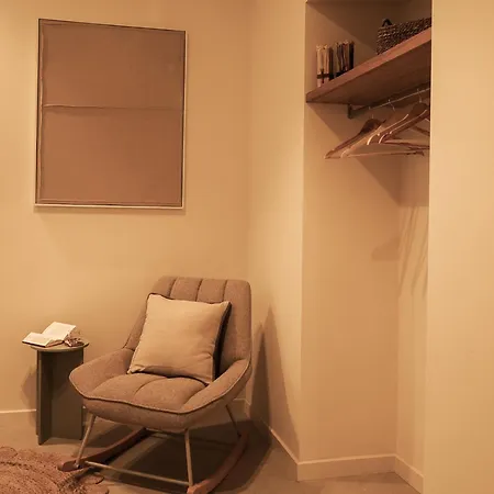 Giselda - Oval Apartment *