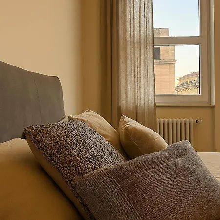 Apartment Giselda - Oval Turin
