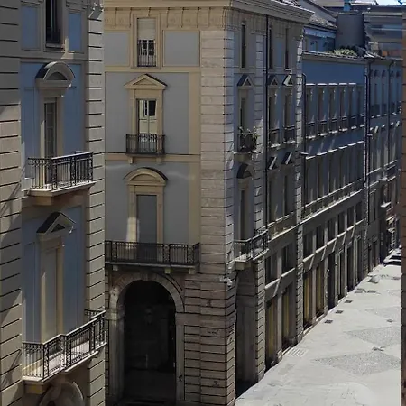 Giselda - Oval * Turin