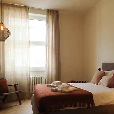 Giselda - Oval Apartment Turin