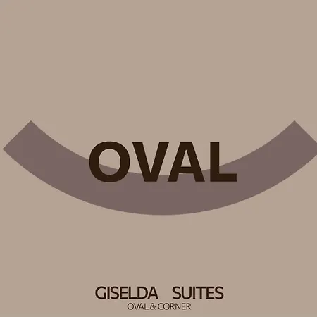 Giselda - Oval