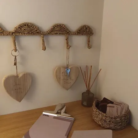 Giselda - Oval Apartment *