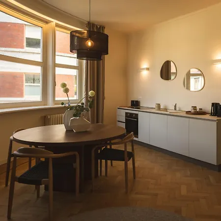 Apartment Giselda Oval - Smart *